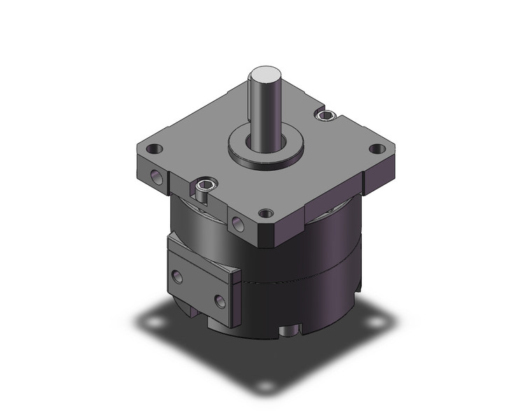SMC CRBU2W40-90SZ Actuator, Free Mount Rotary