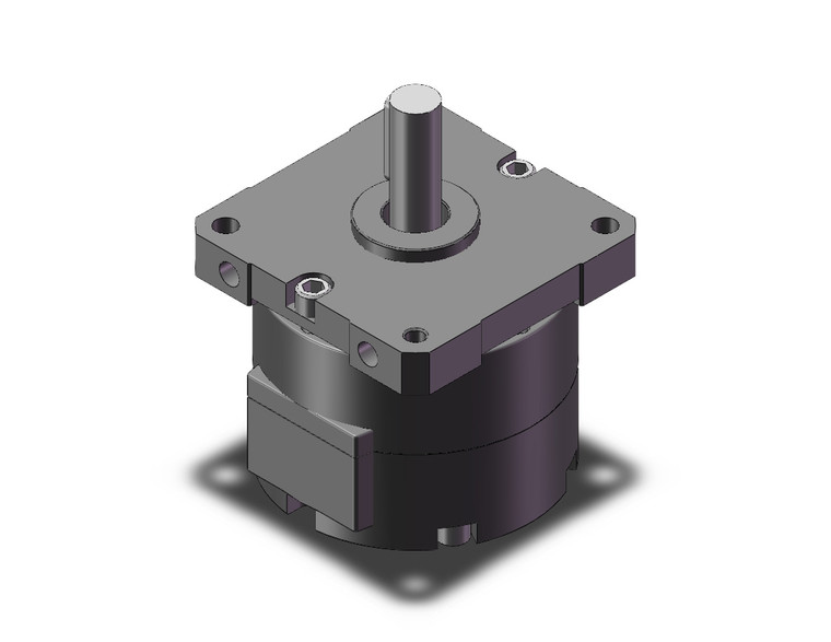 SMC CRBU2S40-270SEZ Actuator, Free Mount Rotary