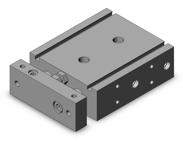 SMC CXSM32TN-30 Cylinder, Air