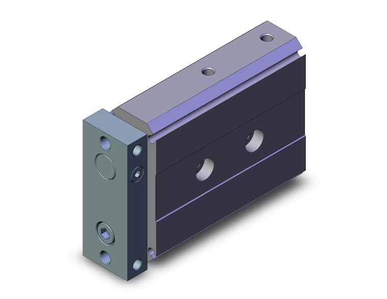 SMC CXSJM25-20-M9BL Cyl, Compact, Slide Bearing