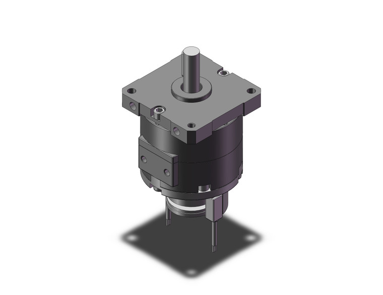 SMC CDRBU2W40-90DZ-S7PSAPC Actuator, Free Mount Rotary