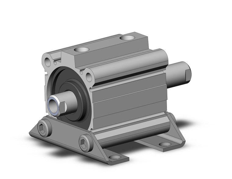 SMC NCDQ2WL63-30DZ Compact Cylinder, Ncq2-Z