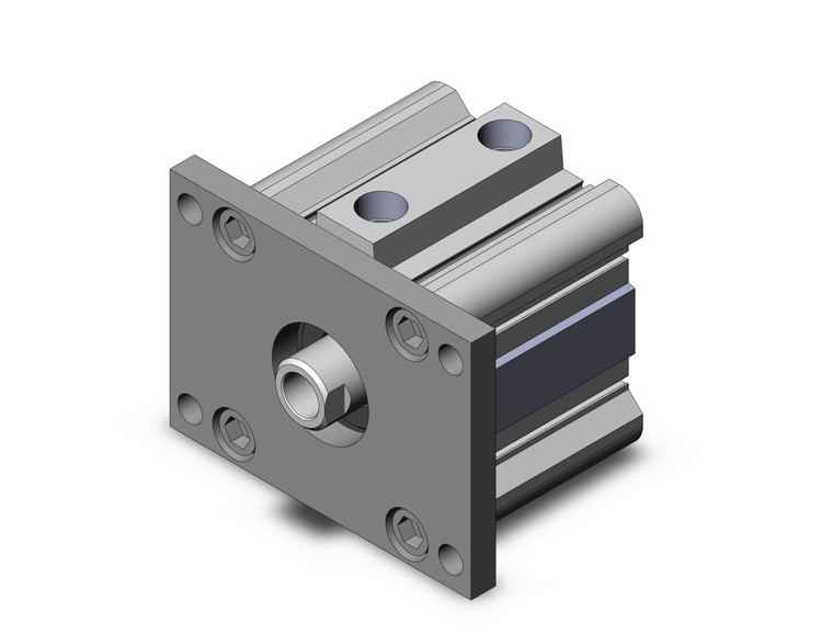 SMC NCDQ2F80-30DZ Compact Cylinder, Ncq2-Z