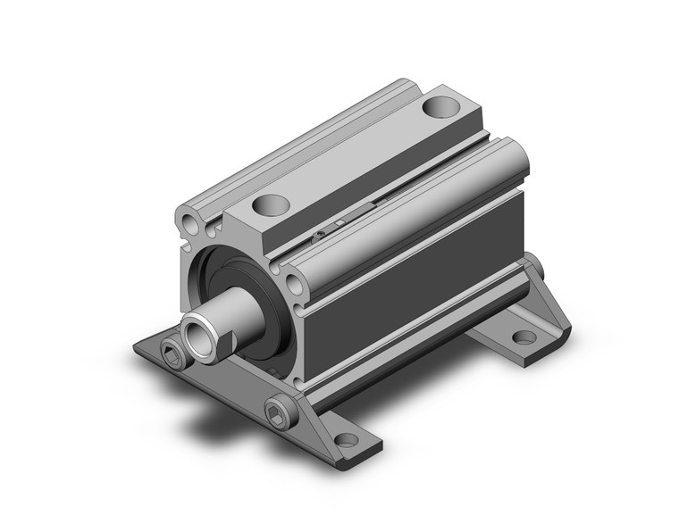 SMC NCDQ2L40-45DZ-M9PSDPC Compact Cylinder, Ncq2-Z