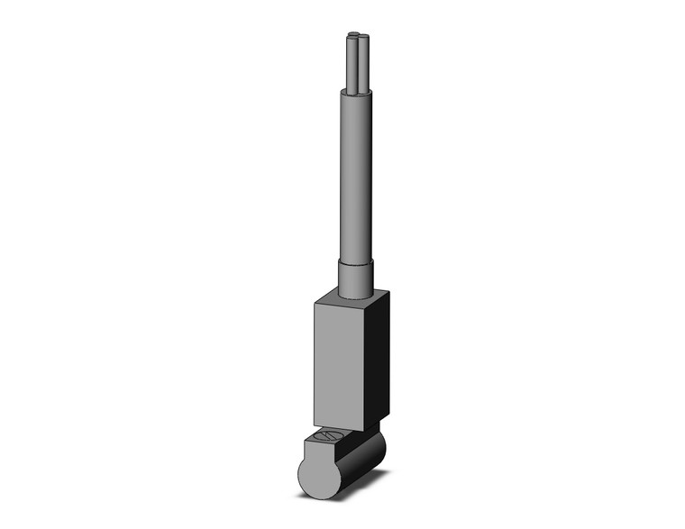 SMC D-F8P-61 Perpendicular Solid Pnp Direct