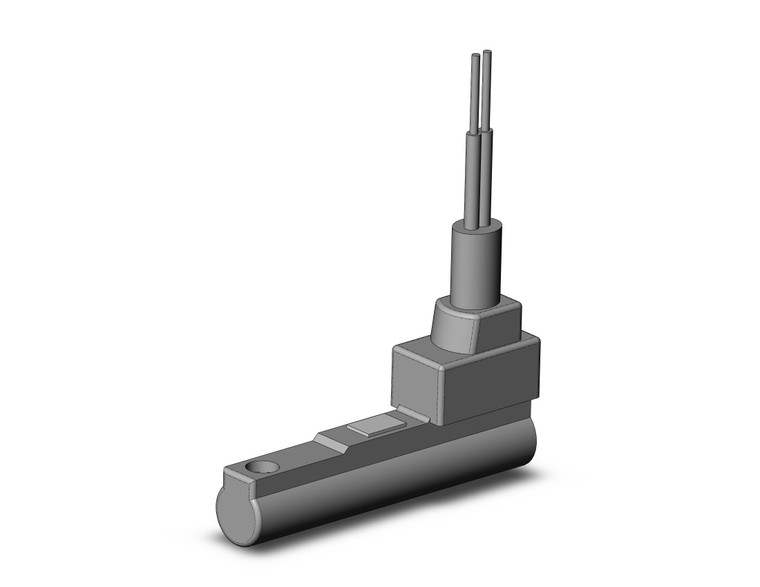 SMC D-M9BAVL Perpendicular Solid 2 Wire Direct