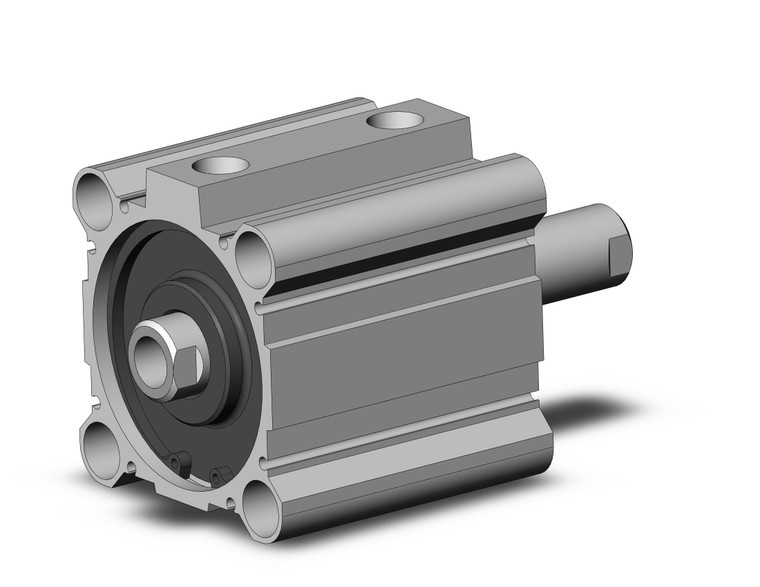 SMC NCQ2WB80-50DCZ Compact Cylinder, Ncq2-Z