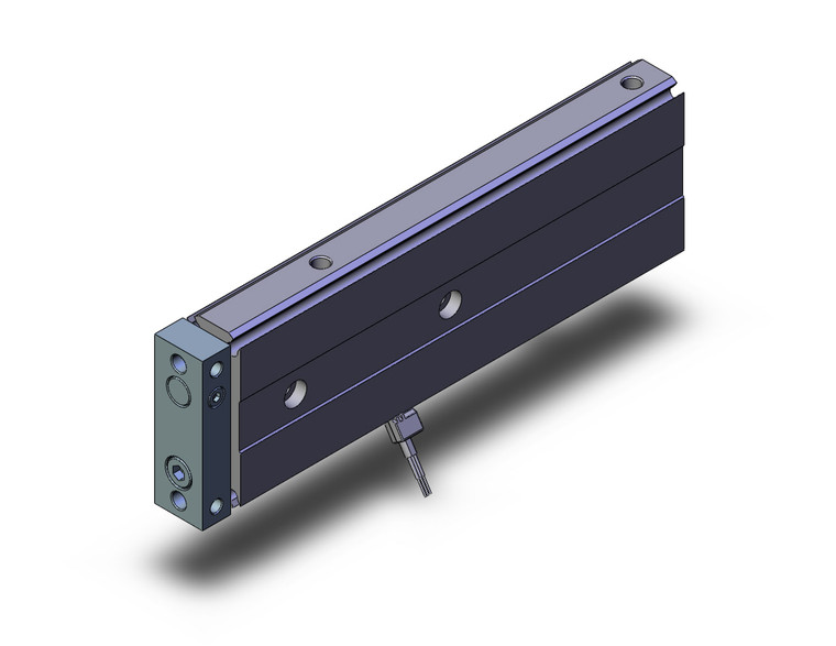SMC CXSJM15-100-M9PWV Cyl, Compact, Slide Bearing