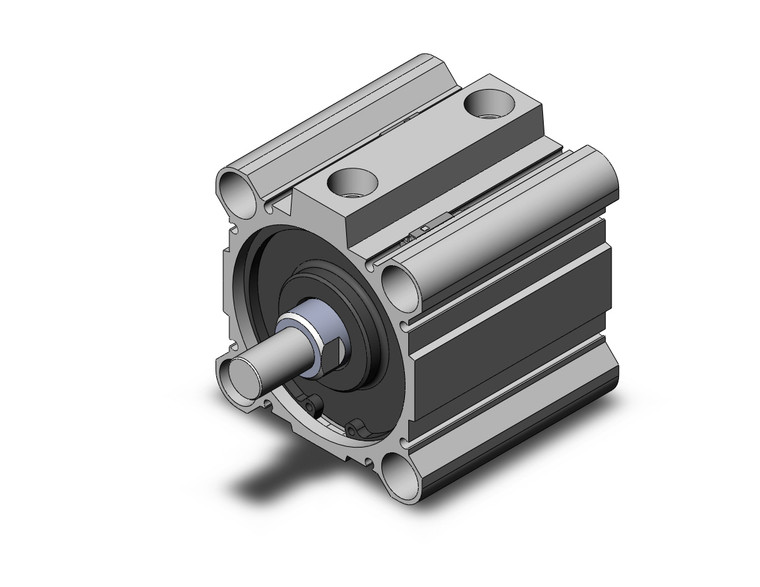 SMC NCDQ2B80-40DMZ-A93 Compact Cylinder, Ncq2-Z