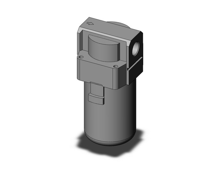 SMC AFJ40-N03-40-S-Z Vacuum Filter