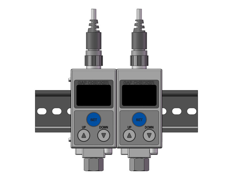 SMC ISA3-HFP-2 Digital Gap Checker