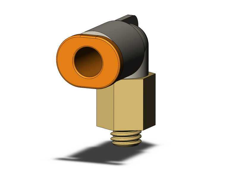 SMC KQ2L05-32A1 Fitting, Male Elbow Pack of 10