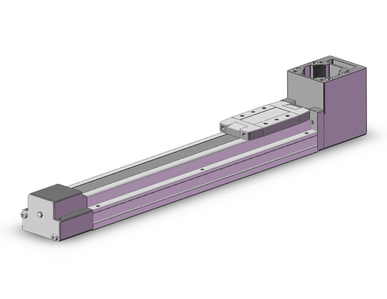 SMC LEFB32NXS-300 Electric Actuator