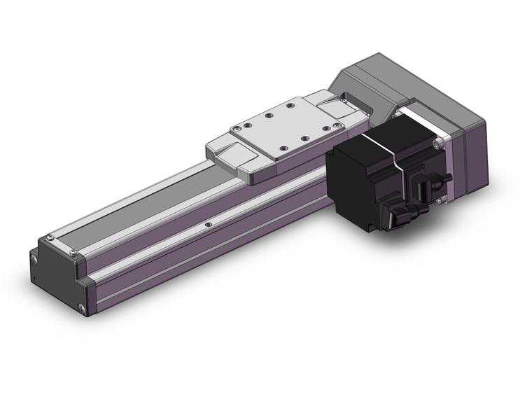 SMC LEFS32LS3A-150-S2A1H Ball Screw Drive Actuator