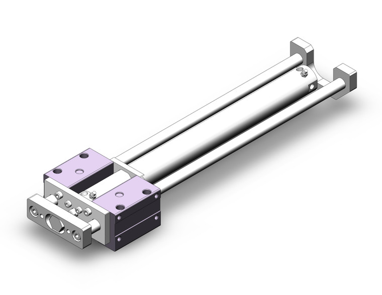 SMC MGCMB32-350-R Mgc, Guide Cylinder