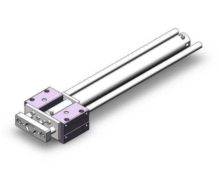 SMC MGCMB32-400 Mgc, Guide Cylinder