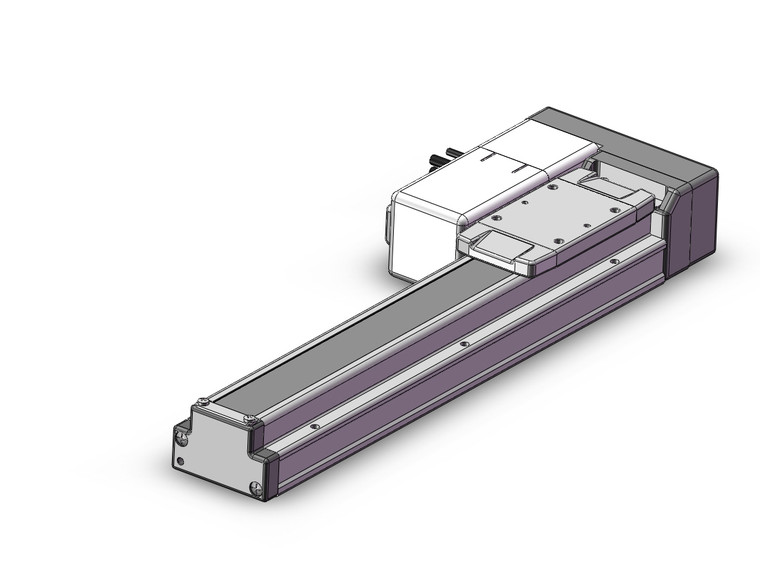 SMC LEFS25RAA-200B-R1 Ball Screw Drive Actuator