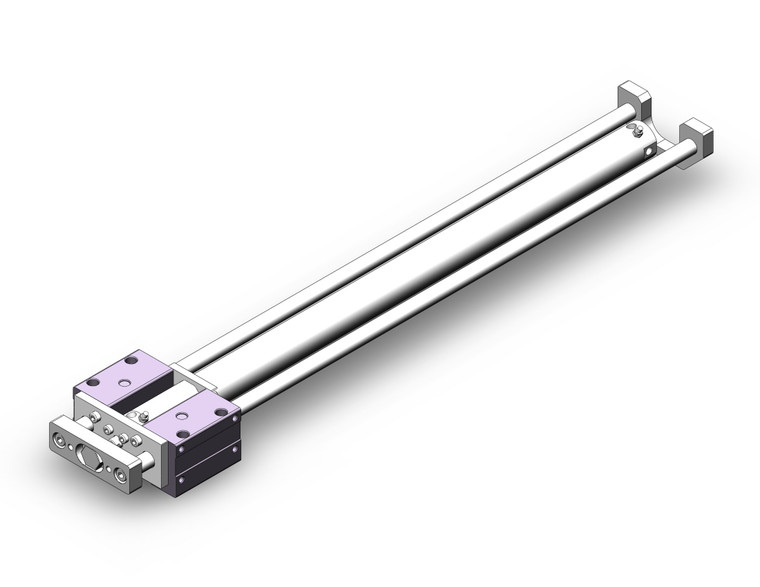 SMC MGCMB32-600-R Mgc, Guide Cylinder