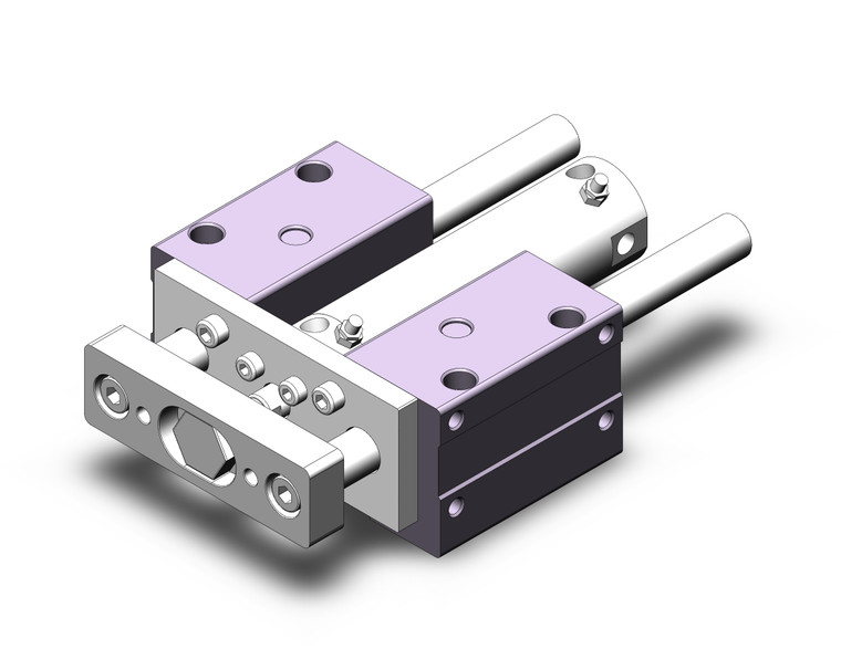 SMC MGCMB32-75 Guided Cylinder