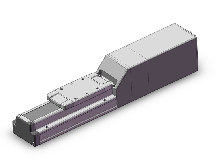 SMC LEFSH25T6B-50 Ball Screw Drive Actuator High Precision