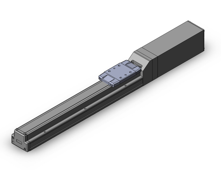 SMC LEFS16A-200B Ball Screw Drive Actuator