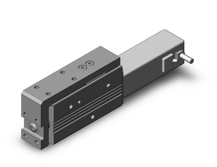 SMC LEPS6K-25L Miniature Slide Table Type