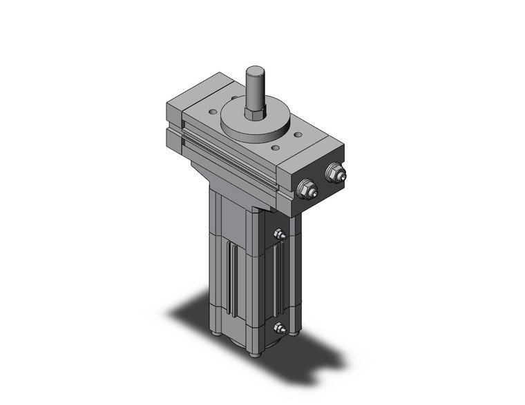 SMC MRQBS40-25NA Rotary Actuator