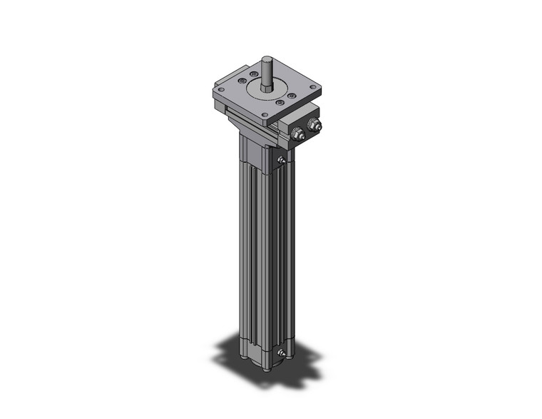 SMC MRQFS32-200CAX-X10 Rotary Actuator