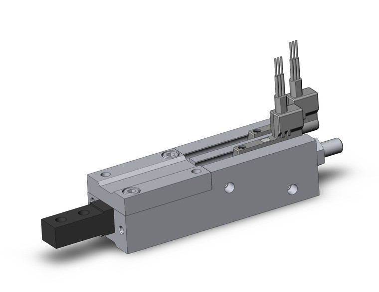 SMC MIS8-10D1A-M9PVSAPC Escapement, Sgl Finger