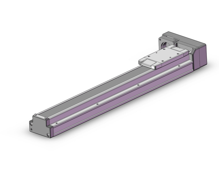SMC LEFS25RNZB-300 Ball Screw Drive Actuator