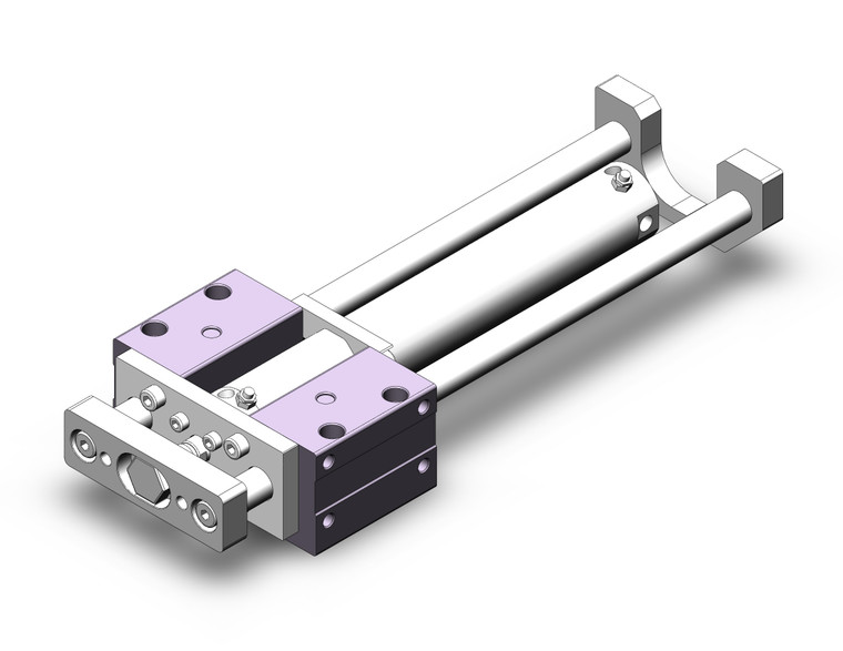 SMC MGCMB40-250-R Mgc, Guide Cylinder
