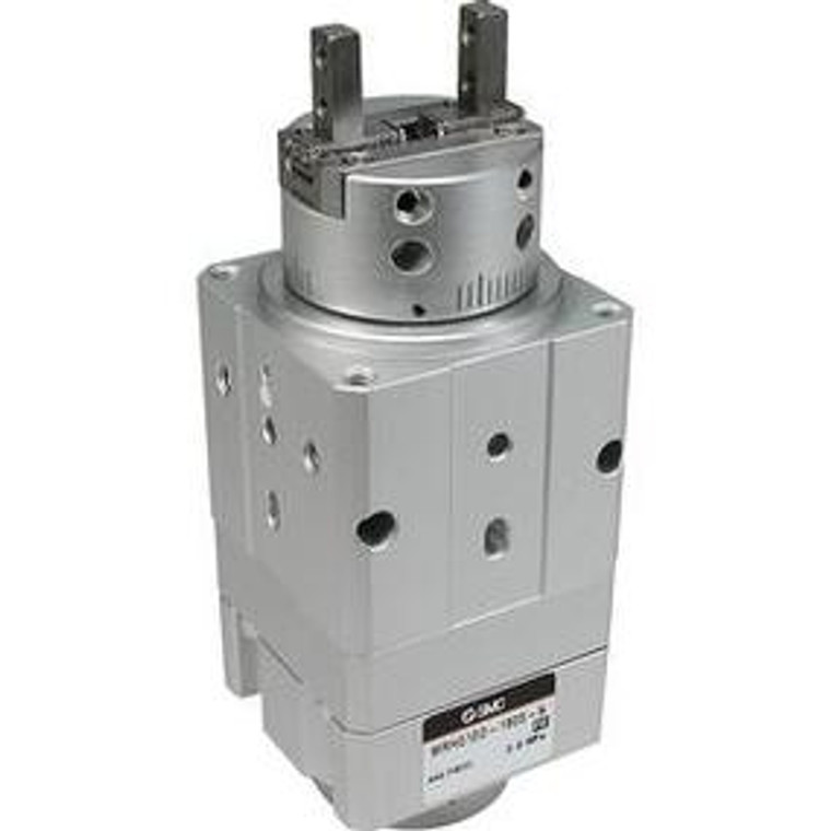 SMC MRHQ25D-180S-M9PVL-M9PL Gripper, Rotary