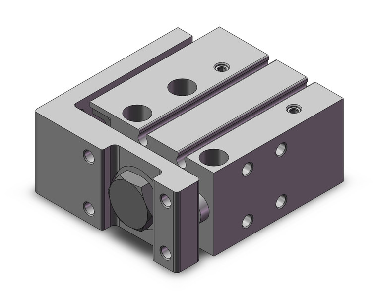 SMC MXH20-5Z Cylinder, Air