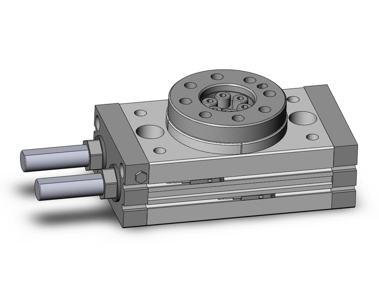 SMC MSQB50R-M9N-XN Rotary Actuator