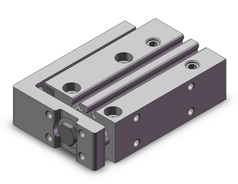SMC MXH6-20Z Guided Cylinder