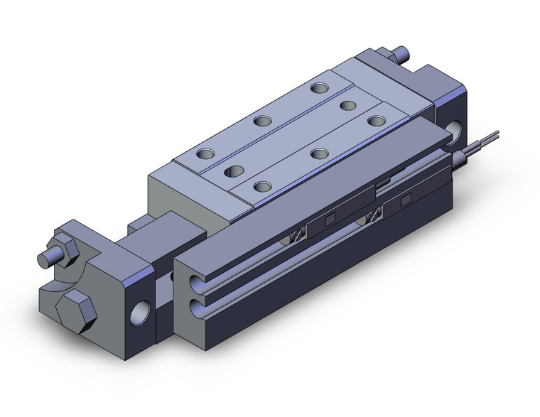 SMC MXP8-20-A93SAPC Guided Cylinder