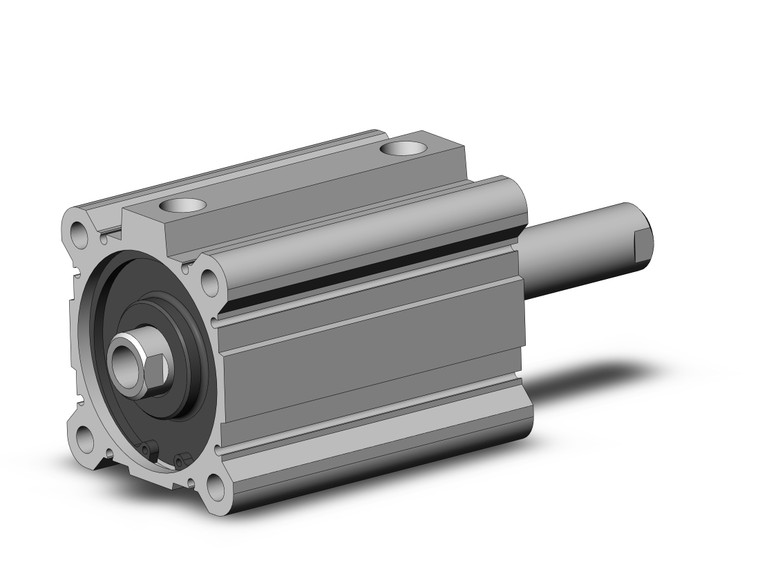 SMC NCQ2WA80-75DCZ Compact Cylinder, Ncq2-Z