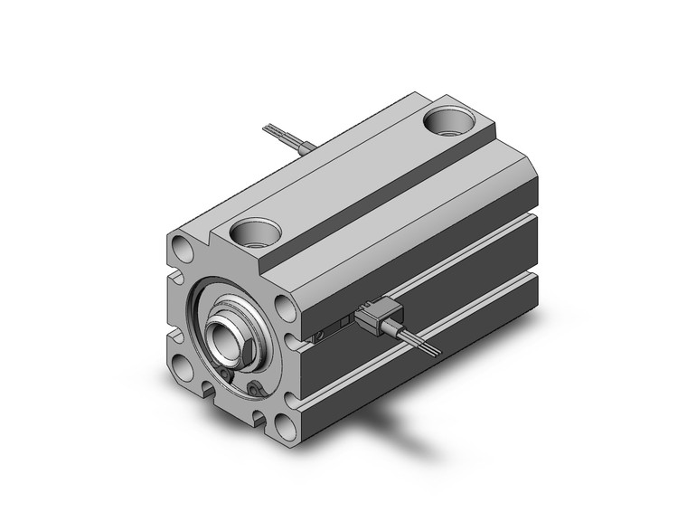 SMC NCDQ8N106-100-M9PWVL Compact Cylinder, Ncq8