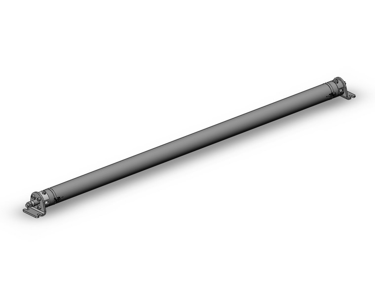 SMC NCDGLA50-4800-M9BZ Round Body Cylinder