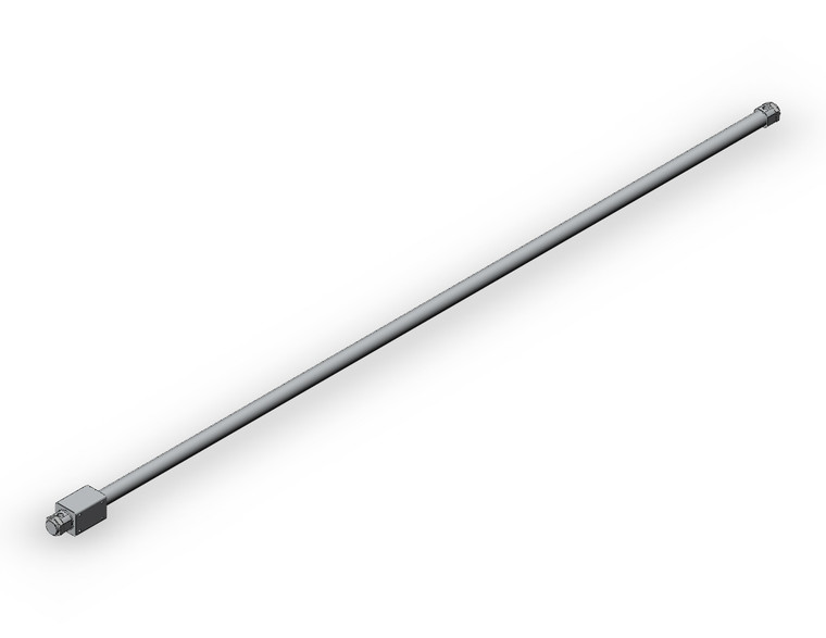 SMC NCY3B25-6000 Ncy3B, Magnet Coupled Rodless