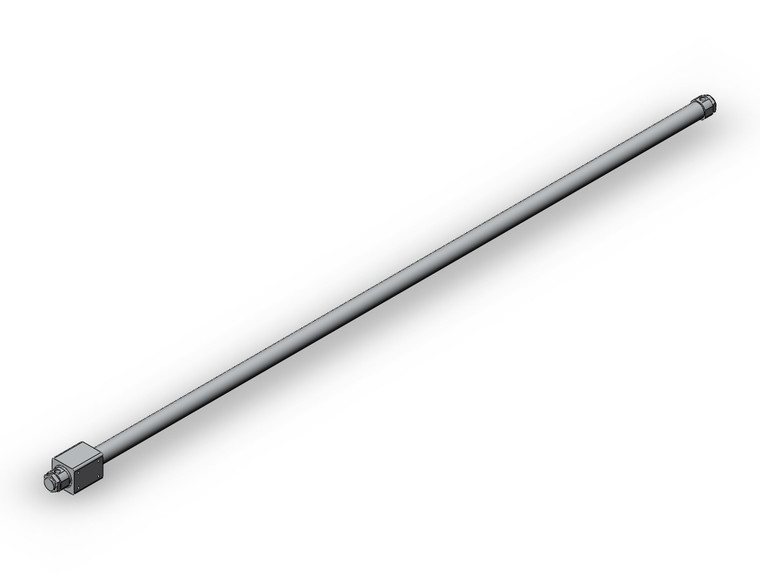 SMC NCY3B40-7575 Ncy3B, Magnet Coupled Rodless