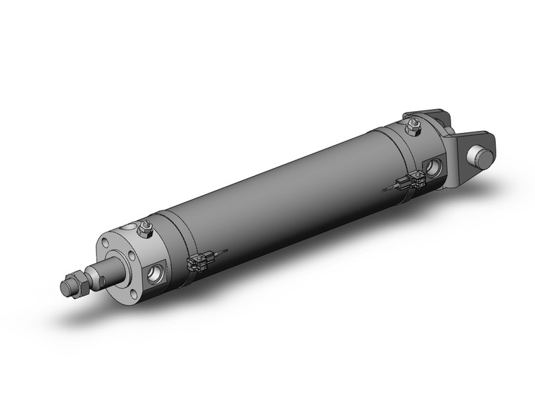 SMC NCDGDA50-0800-A93L Round Body Cylinder