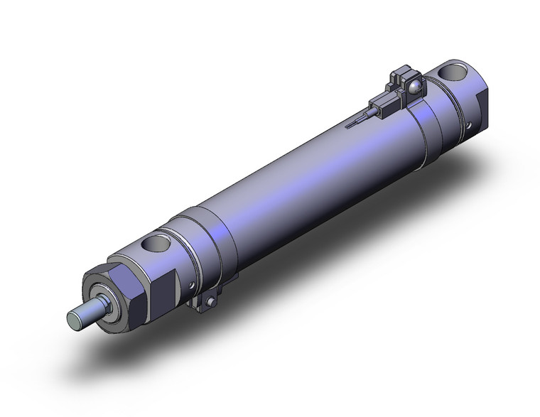 SMC NCDMB106-0400A-A90L Ncm, Air Cylinder