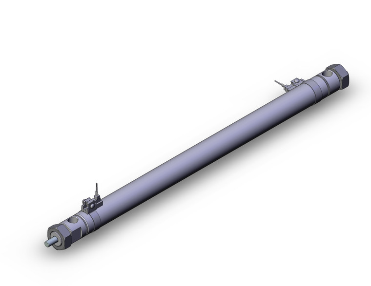 SMC NCDME088-1200C-M9BAVM-X6009C Ncm, Air Cylinder