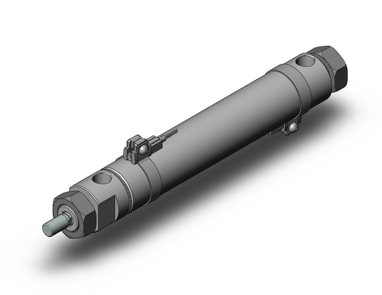 SMC NCDME106-0400C-M9PL Ncm, Air Cylinder