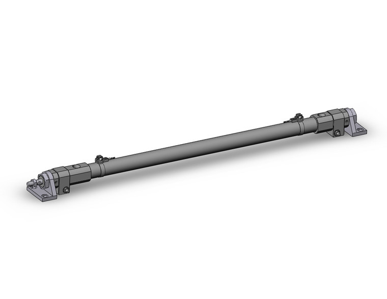 SMC RHCL20TN-400-M9PMAPC Rodless Cylinder, Specialty