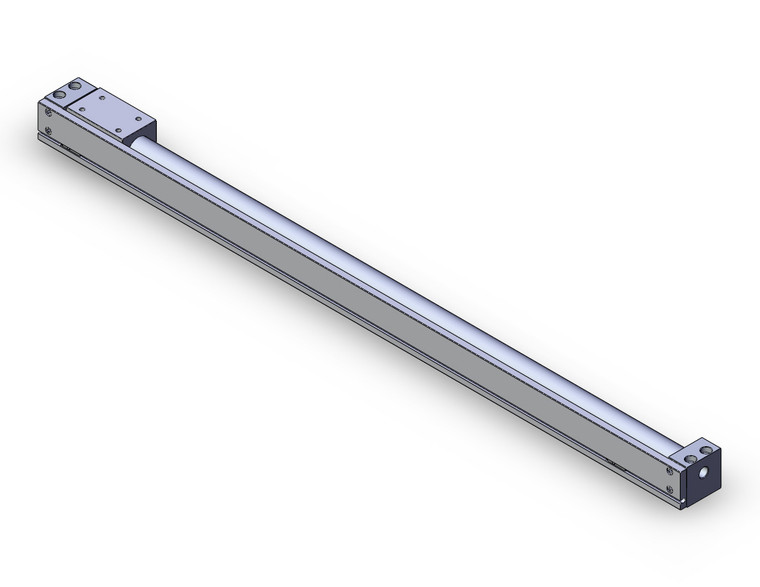 SMC REAR20TN-600-M9PL Rea, Sine Rodless Cylinder