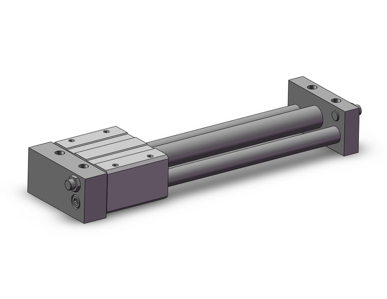 SMC REAS20-200 Rea, Sine Rodless Cylinder