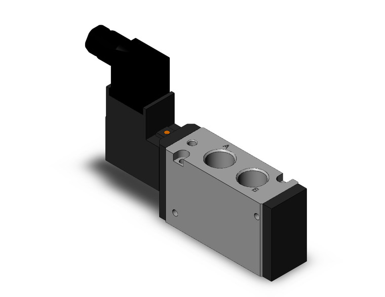 SMC VFS3120R-5DZ-03F 5 Port Pilot Operated Valve