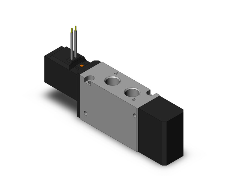 SMC VFS3420-5DO-02N 5 Port Pilot Operated Valve